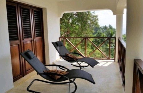 Samana House | Bungalow für 3 Gäste mit 50m² in Punta Balandra