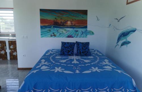 Rotoava House | Bungalow Fetika- Oteaeva Lodge Fakarava
