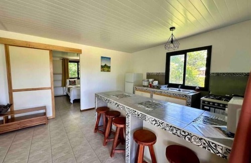 Moorea-Maiao House | Bungalow Moorea