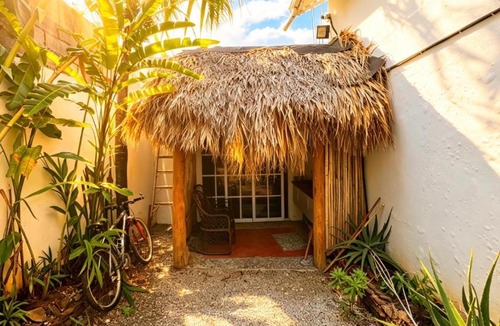 El Callejon House | Bungalow o apartamento de 1 Habitación con Piscina Para Parejas