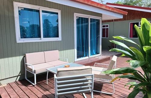 Pihaena House | Bungalow Piscine Moorea