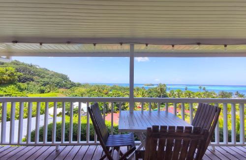 Teahupoo Ski Chalet | Bungalow Tiare