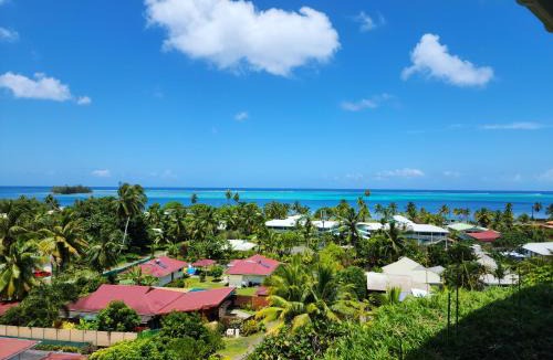 Teahupoo Ski Chalet | Bungalow Tiare