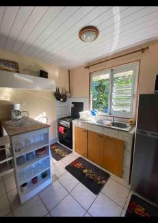 Pihaena Apartment | Bungalow Vaihere
