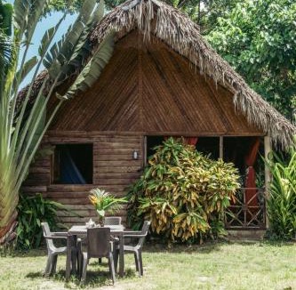 Samana Cabin | Bungalows India, El Valle, Samana