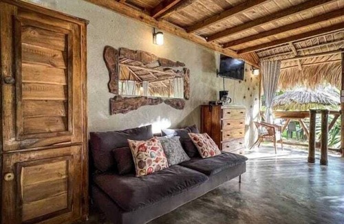 Samana Cabin | Bungalows India El Valle Samana