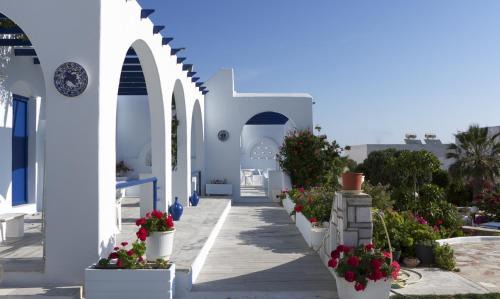 Naousa Apartment | Bungalows Marina