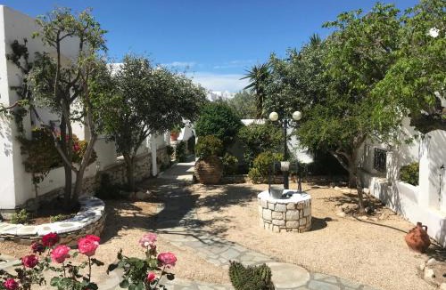 Naousa Apartment | Bungalows Svoronos