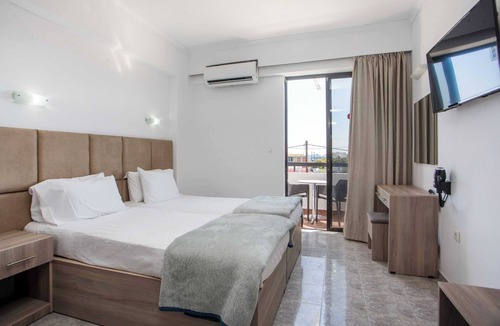 Faliraki House | Butterfly Studios
