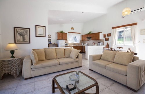 Theologos Villa | Butterfly valley, Comfortable 3 bed villa, private pool, with Star Links WiFi