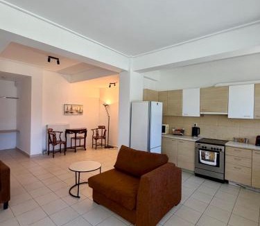 Paralias Apartment | By Dia no1