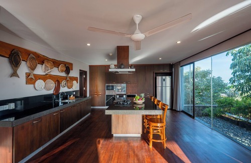 Jimbaran Villa | By The Cliff Bali Villa