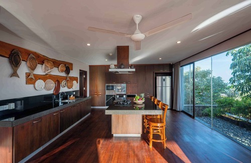 Jimbaran Villa | By The Cliff Bali Villa