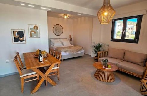 Vivlos Apartment | Byblos Cycladic House