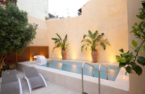 Old Town Rethymnon Villa | Byblos villa walking distance to Everything with Private Pool & BBQ