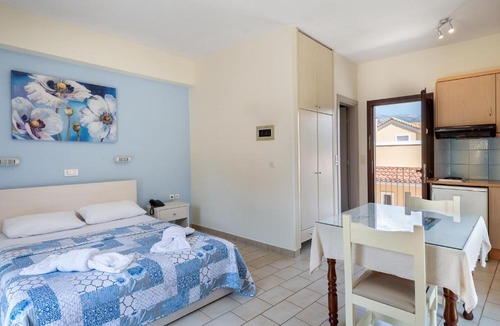 Argostoli Town Apartment | Byron Hotel
