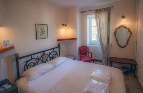 Nafplion City Centre Hotel | Byron Traditional Hotel