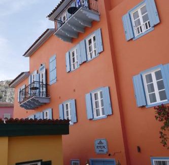 Nafplion City Centre Hotel | Byron Traditional Hotel