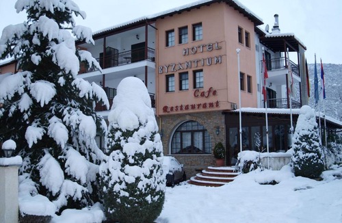 Kastoria Hotel | Byzantium
