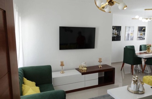 Santiago Province Apartment | Céntrico y moderno apartamento en santiago