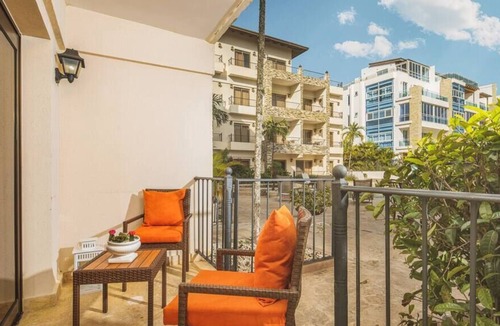 Sosua Condo | C-1 · Two Bed Condo in front of the Ocean, 2 Pools