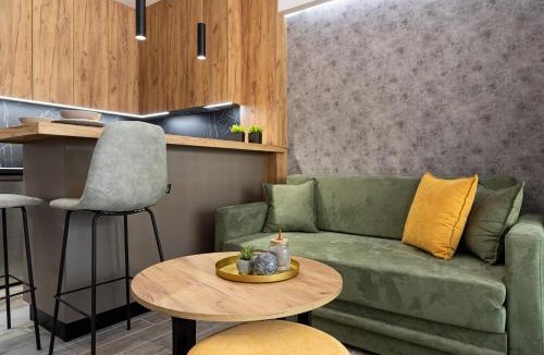 Xanthi Apartment | CA Studio Xanthi