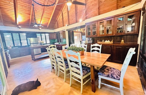 La Joya Cabin | Cabaña del Rio, Hermosa Cabaña a orillas del rio