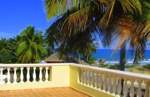 Cabarete Condo | Cabarete Luxury Penthouse at the Beach, Unit# 9- sleeps 6