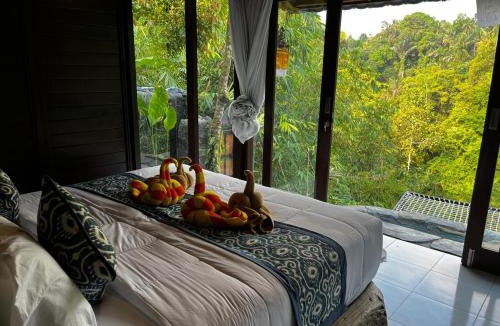 Sebatu House | Cabin swargana