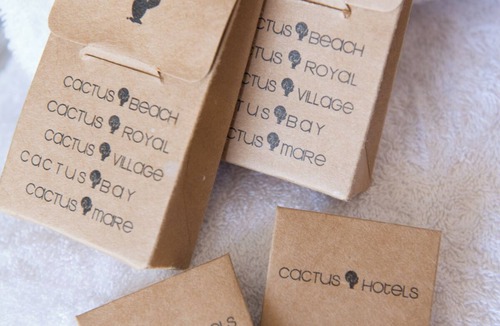 Stalida Hotel | Cactus Beach Hotel