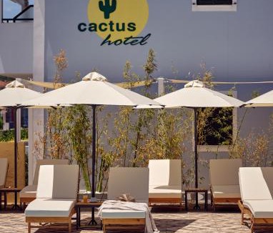 Laganas Hotel | Cactus Hotel