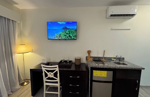 Bayahibe Apartment | Cadaques Caribe Pool Beach Water Park Restaurant