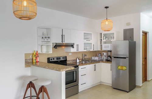Dominicus Apartment | Cadaques Resort Suite, Caracol 303 Bayahibe Beach 2BDR