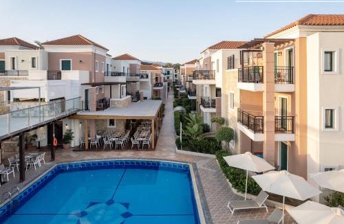 Platanias Town Resort | Caldera Bay