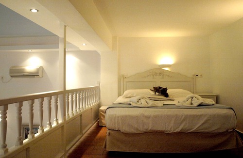 Astypalaia House | Caldera Studios