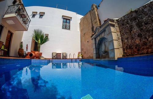 Atsipopoulo Apartment | Calergi 10 -Spring in Crete- Special Offer-30 Days Stay in Crete -2BDR Apartment