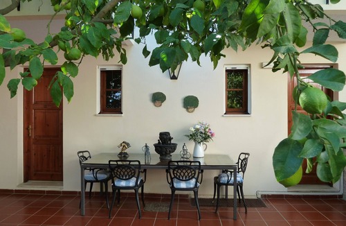 Atsipopoulo Apartment | Calergi 16- Spring in Crete-Monthly Offer in a Stylish Studio - Authentic Living