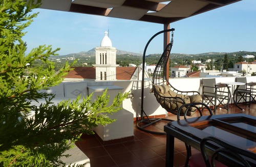 Atsipopoulo Apartment | Calergi14❤️️Self check-in🏡Kitchen❤️Very Fast Wi-Fi🌼Remote Workers Paradise❤️️