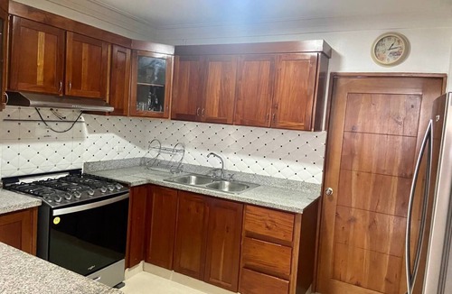 Los Rios Apartment | Calido Apartamento Santo Domingo