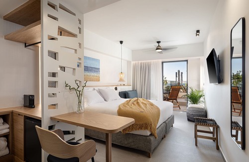 Rethymno Hotel | Calla Luxury Seafront Suites