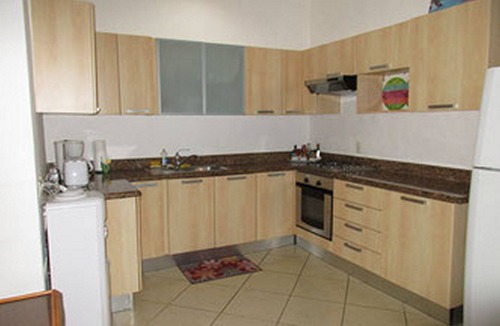 Cabarete Apartment | Calling snowbirds… comfy condo near sandy beach and shops, with pool/AC/TV WiFi