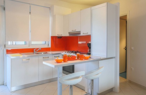 Corfu Town Apartment | Calliope Corfu Apartments 1