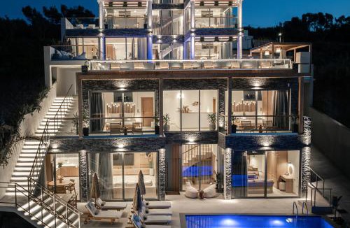 Tsilivi Villa | Callisto Azzure