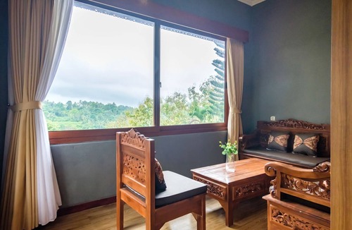 Penebel House | Calma Coliving at Jatiluwih, Bali