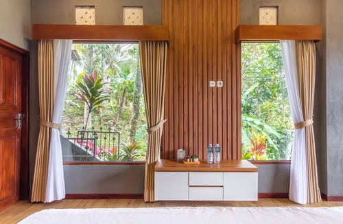 Penebel House | Calma Coliving at Jatiluwih, Bali