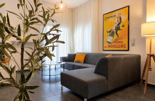 Eleftheres Villa | Calma Estate