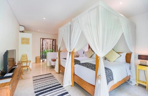 Petulu Hotel | Calma Ubud Suite & Villas - Rice Fields View, Infinity Pool !