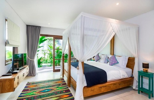Petulu Hotel | Calma Ubud Suite & Villas - Rice Fields View, Infinity Pool !