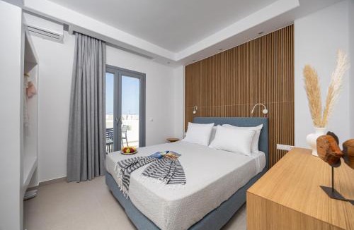 Plaka Bed & Breakfast | calmare collection hotel