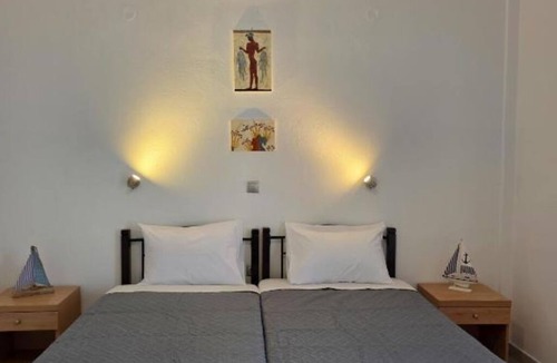 Vothon Hotel | Calypso Heaven : Deluxe Twin Room